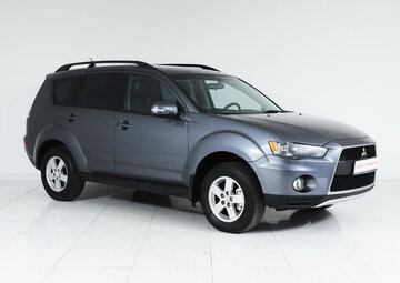 Mitsubishi Outlander Вид 3