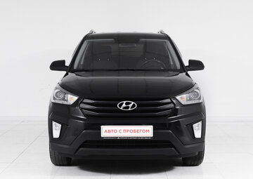 Hyundai Creta Вид 2
