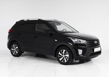Hyundai Creta Вид 3