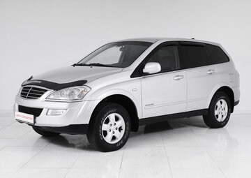 Ssangyong Kyron Вид 1