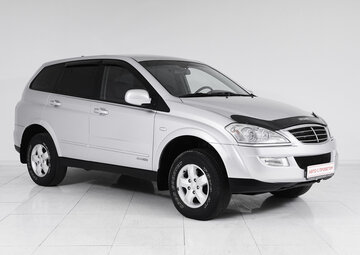 Ssangyong Kyron Вид 3