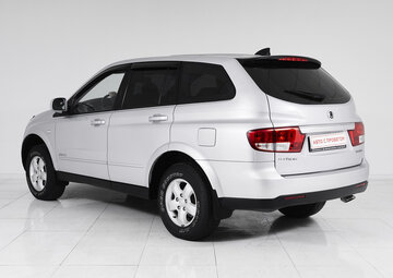 Ssangyong Kyron Вид 4