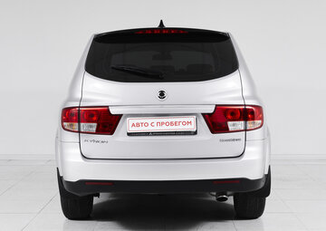 Ssangyong Kyron Вид 5