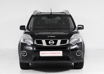 Nissan X-Trail Вид 2