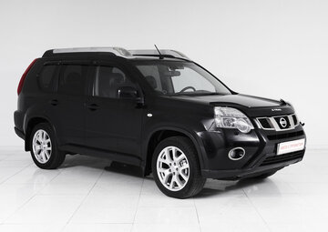 Nissan X-Trail Вид 3
