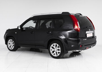 Nissan X-Trail Вид 4