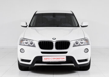 BMW X3 Вид 2