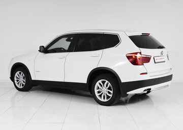 BMW X3 Вид 4