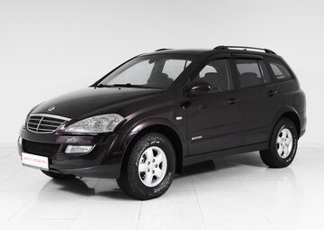 Ssangyong Kyron Вид 1