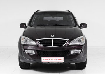 Ssangyong Kyron Вид 2