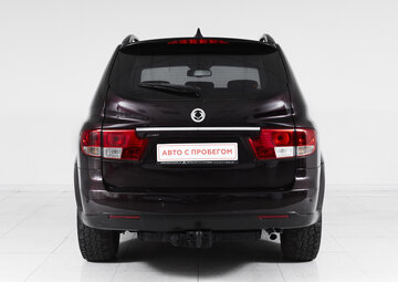Ssangyong Kyron Вид 5