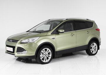 Ford Kuga Вид 1