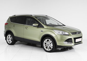 Ford Kuga Вид 3