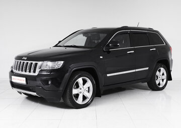 Jeep Grand Cherokee Вид 1