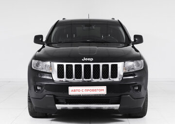Jeep Grand Cherokee Вид 2