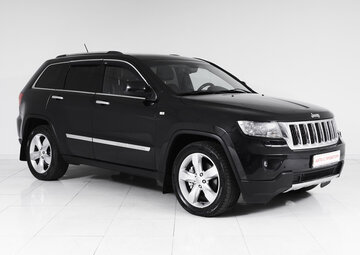 Jeep Grand Cherokee Вид 3