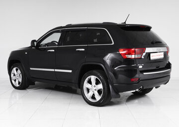 Jeep Grand Cherokee Вид 4