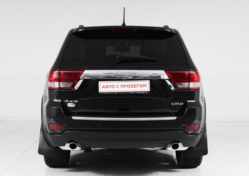 Jeep Grand Cherokee Вид 5