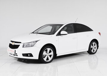 Chevrolet Cruze Вид 1