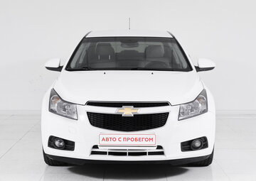 Chevrolet Cruze Вид 2