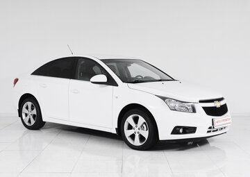 Chevrolet Cruze Вид 3