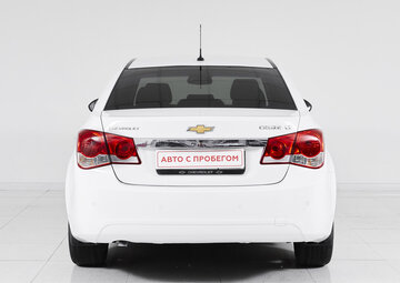 Chevrolet Cruze Вид 5