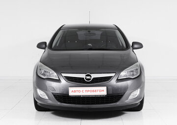 Opel Astra Вид 2