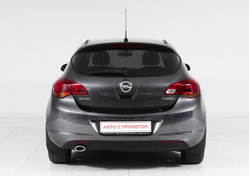 Opel Astra Вид 5
