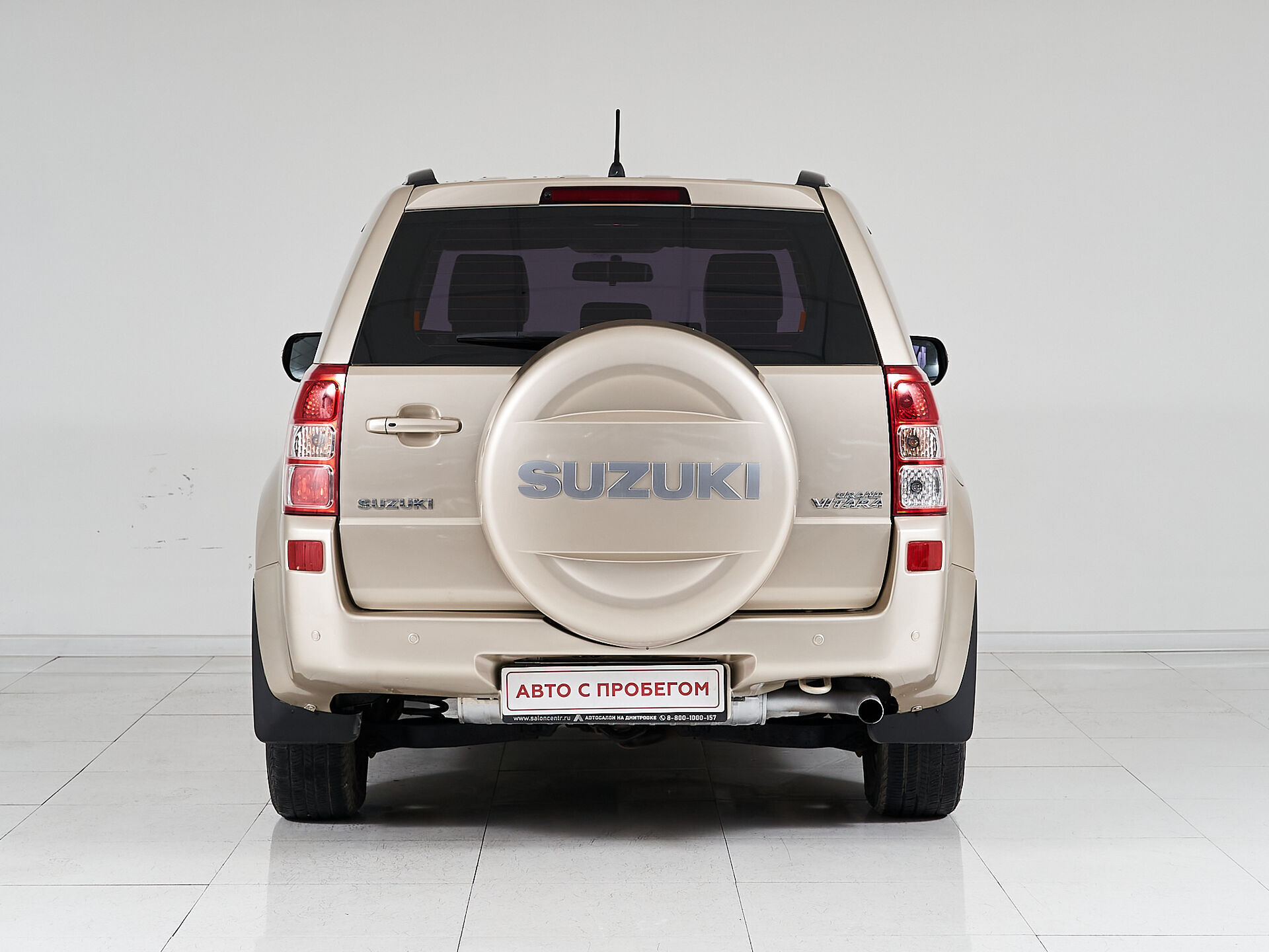 Suzuki Grand Vitara