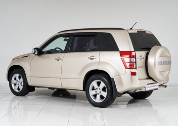 Suzuki Grand Vitara Вид 4