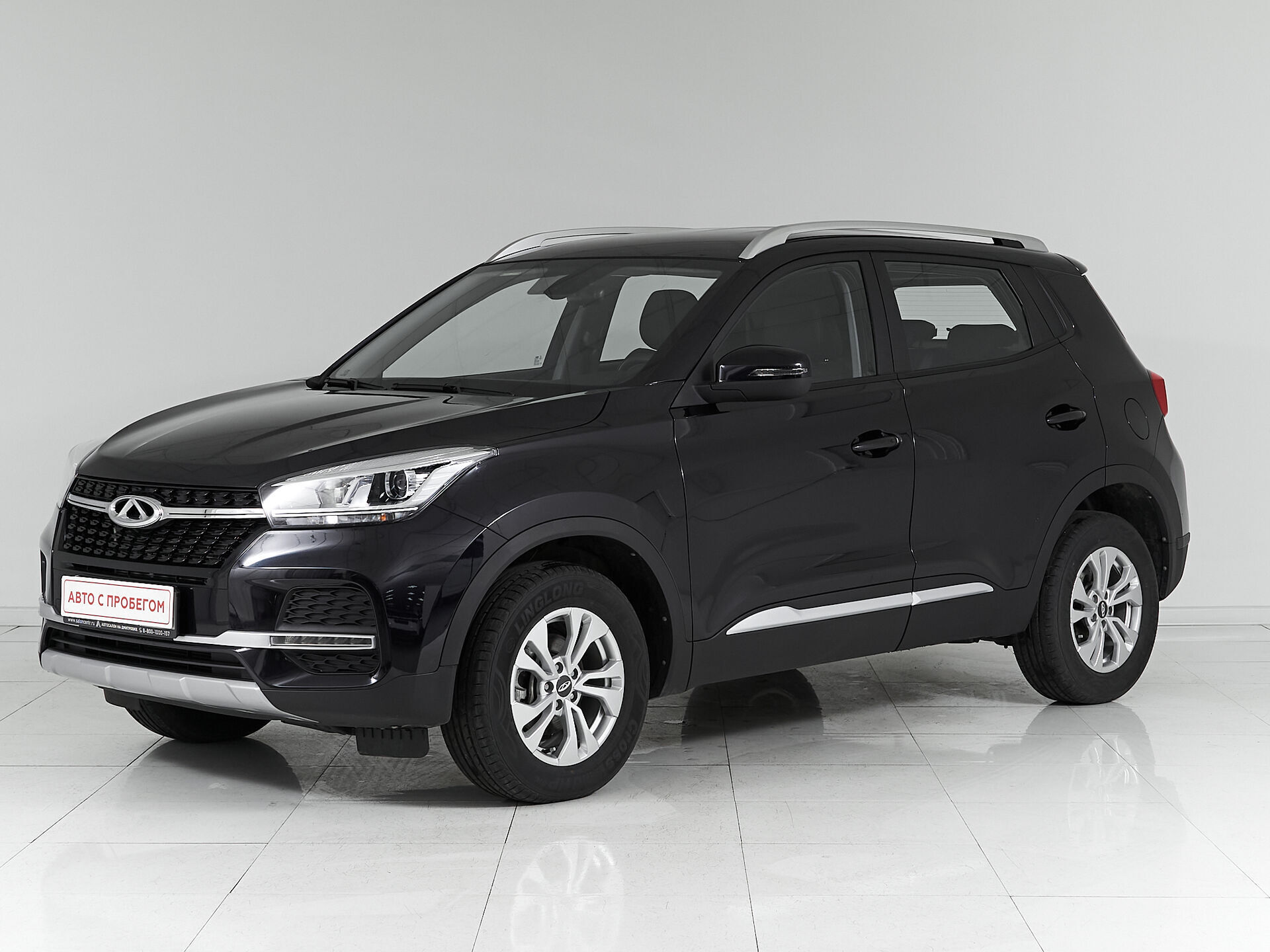 Chery Tiggo 4