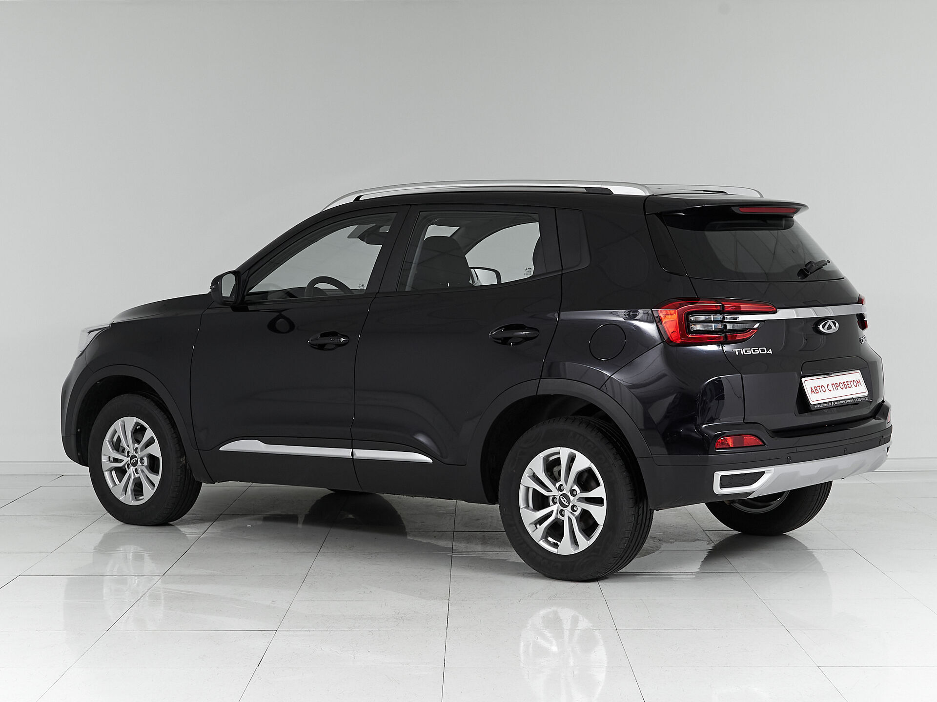 Chery Tiggo 4