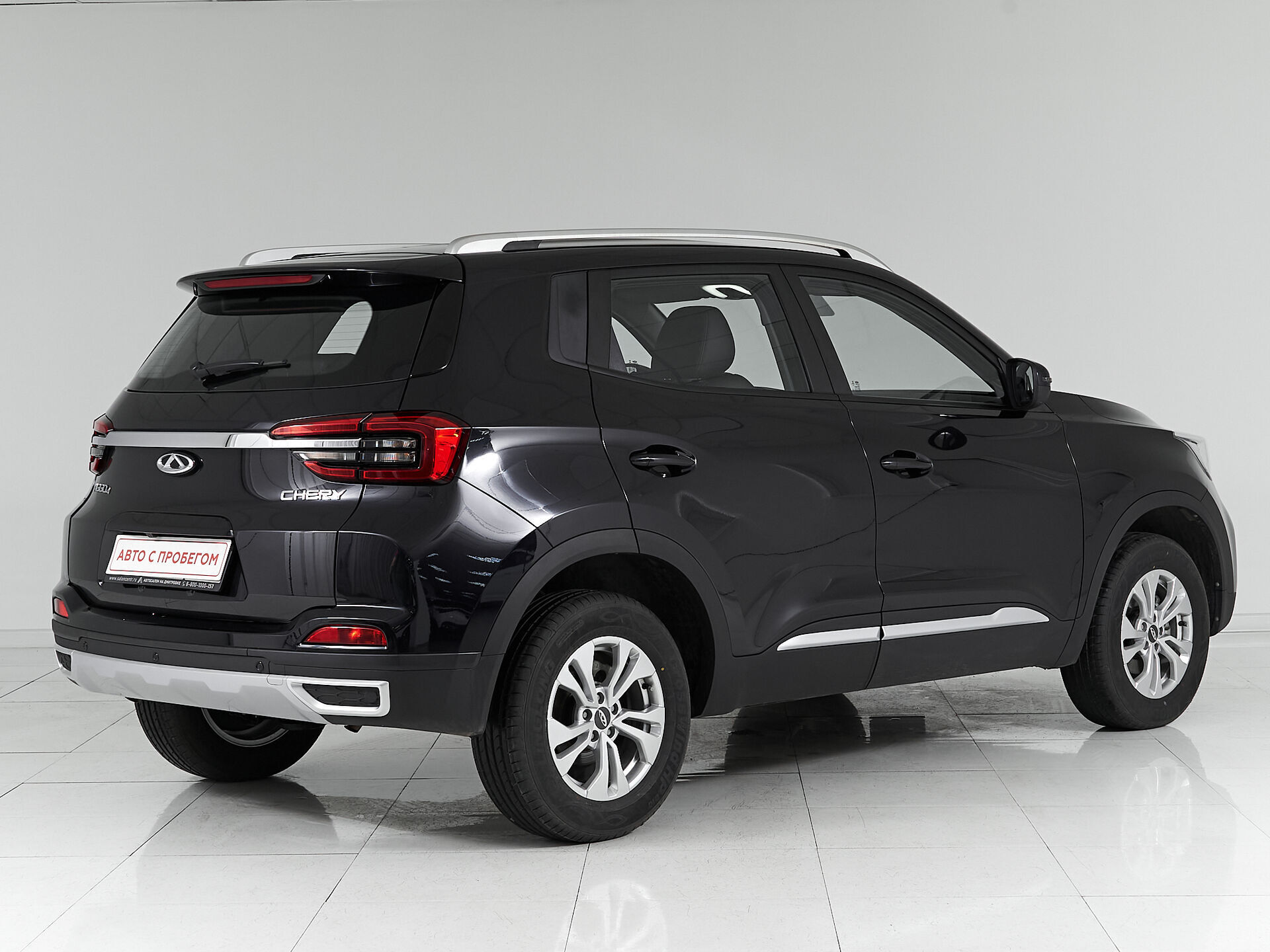 Chery Tiggo 4