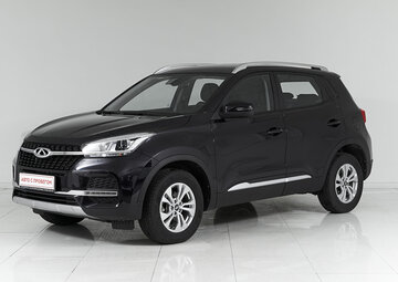 Chery Tiggo 4 Вид 1