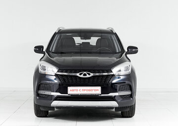 Chery Tiggo 4 Вид 2