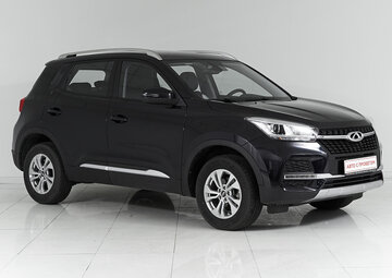 Chery Tiggo 4 Вид 3