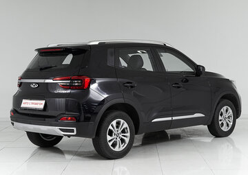 Chery Tiggo 4 Вид 5