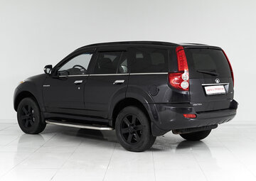 Great Wall Hover H5 Вид 4