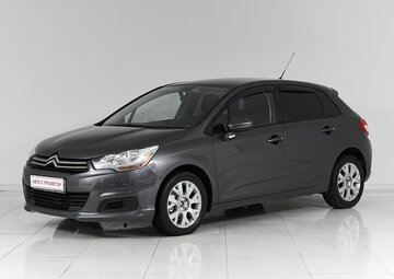 Citroen C4 Вид 1
