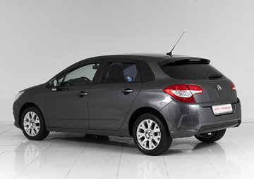 Citroen C4 Вид 4