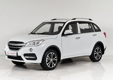 Lifan X60 Вид 1