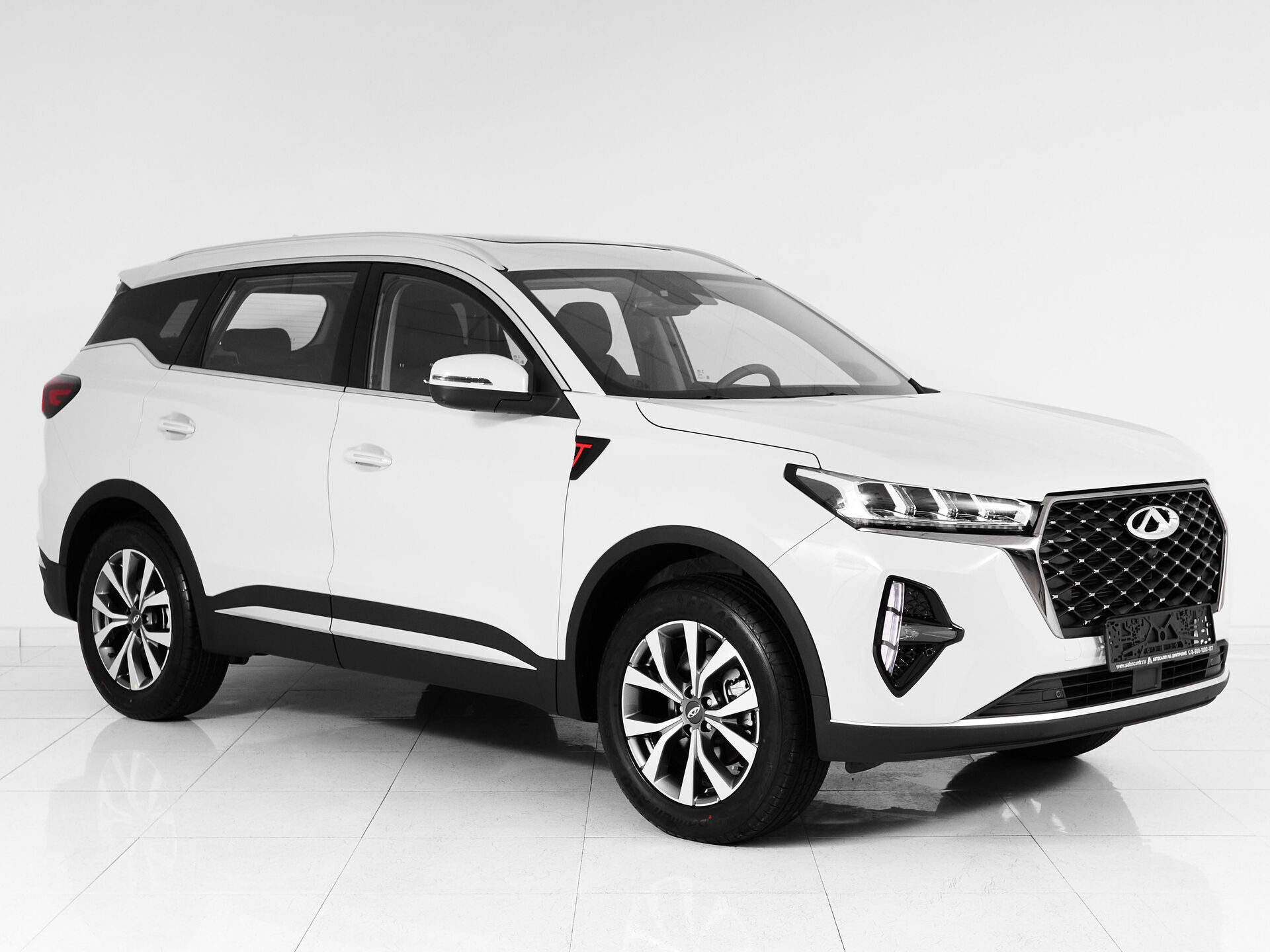 Chery Tiggo 7 Pro Max