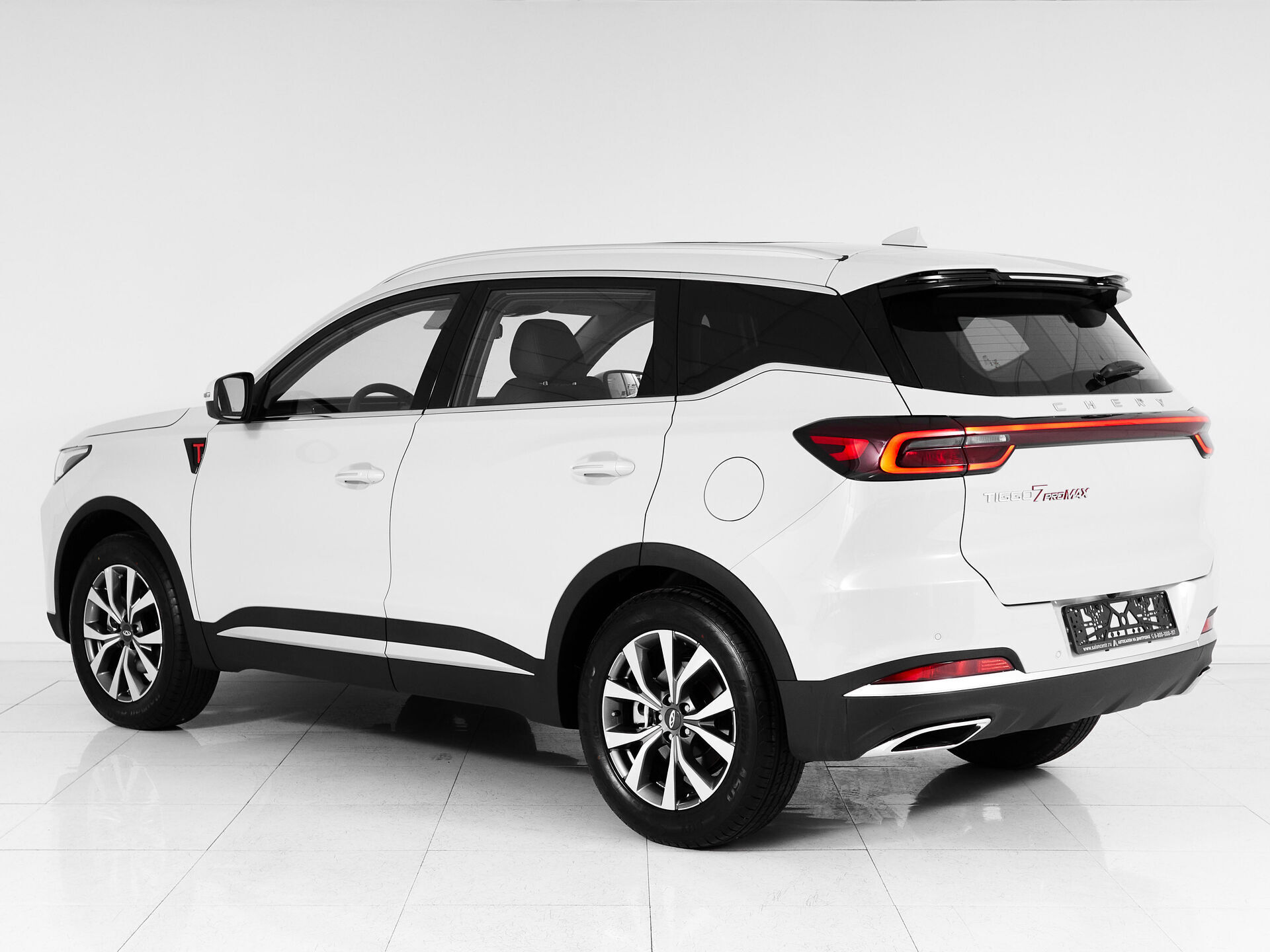 Chery Tiggo 7 Pro Max