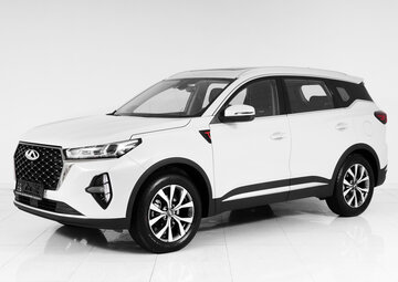 Chery Tiggo 7 Pro Max Вид 1