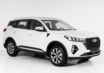 Chery Tiggo 7 Pro Max Вид 3