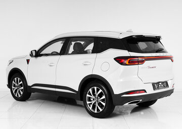 Chery Tiggo 7 Pro Max Вид 4