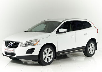 Volvo XC60 Вид 1