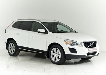 Volvo XC60 Вид 3