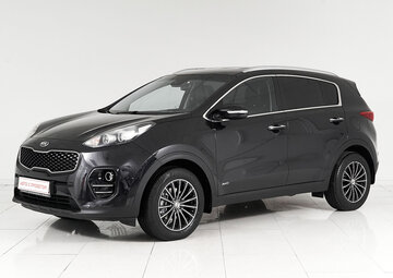 Kia Sportage Вид 1