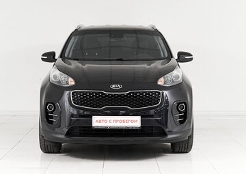 Kia Sportage Вид 2